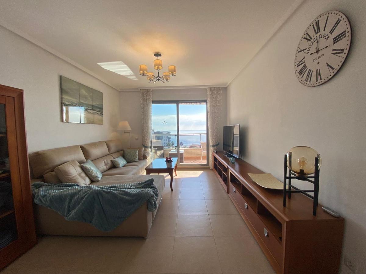 Plaza Mayor Calpe Eksteriør billede