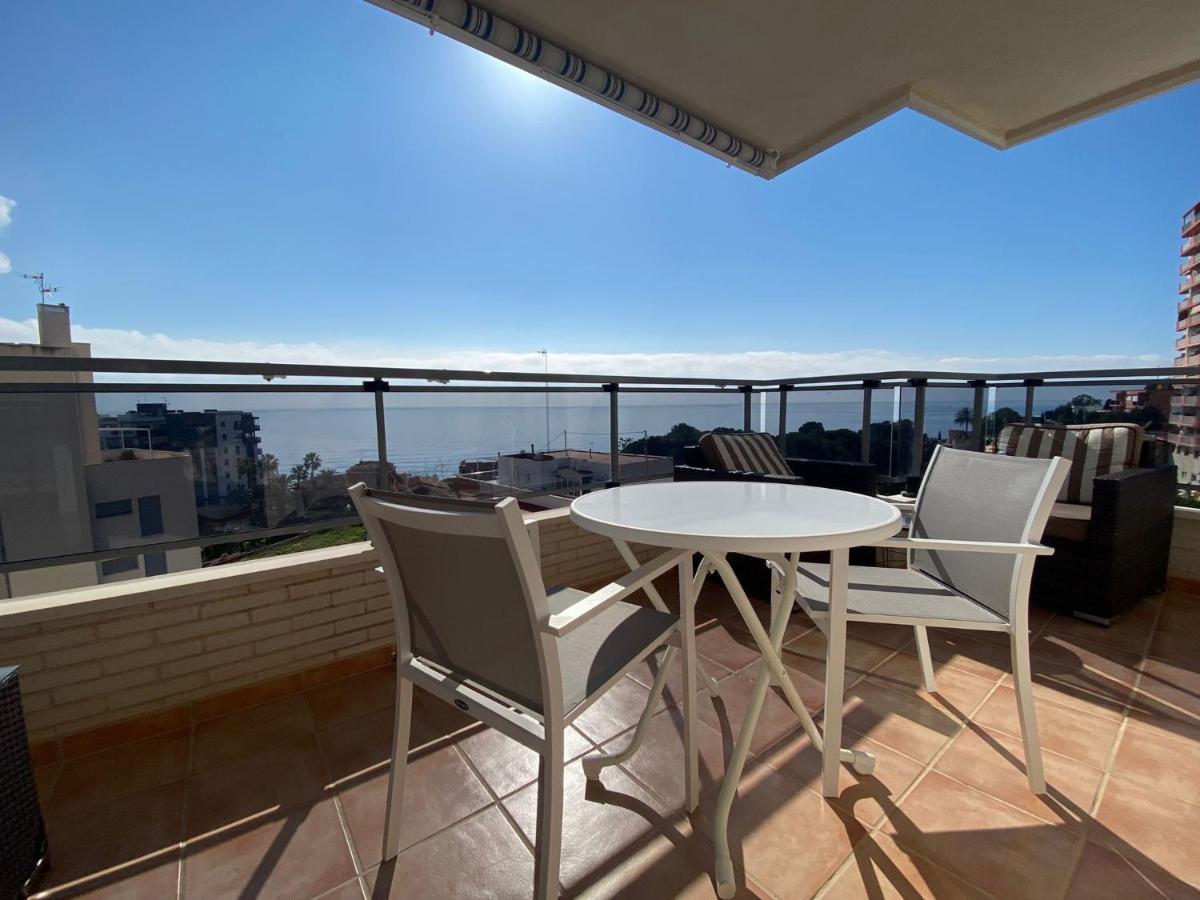Plaza Mayor Calpe Eksteriør billede