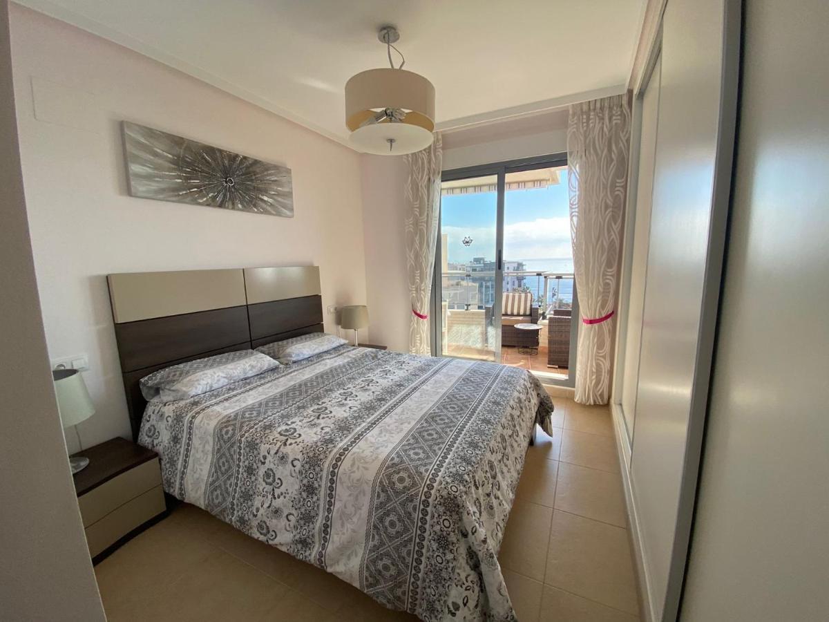 Plaza Mayor Calpe Eksteriør billede