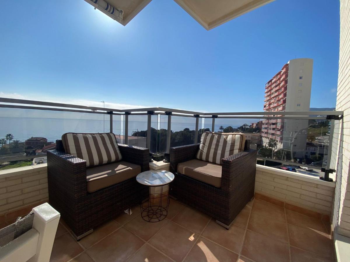 Plaza Mayor Calpe Eksteriør billede