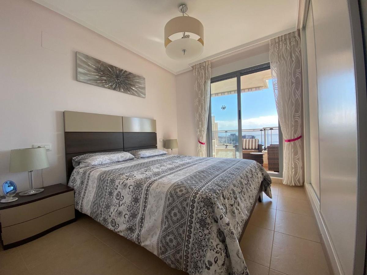 Plaza Mayor Calpe Eksteriør billede