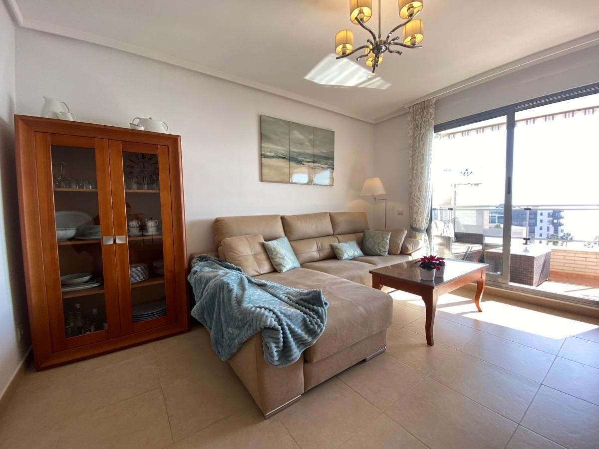 Plaza Mayor Calpe Eksteriør billede